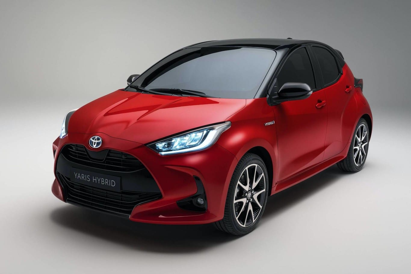 Manual Toyota Yaris Hatchback 2020 de Usuario