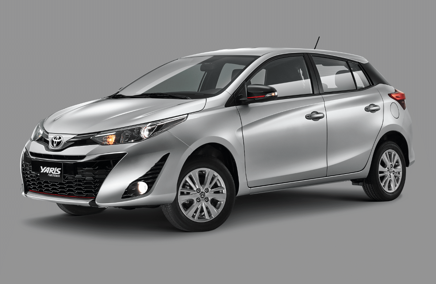 Manual Toyota Yaris Liftback 2018 de Usuario