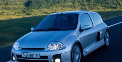 Manual RENAULT CLIO 2000 de Usuario