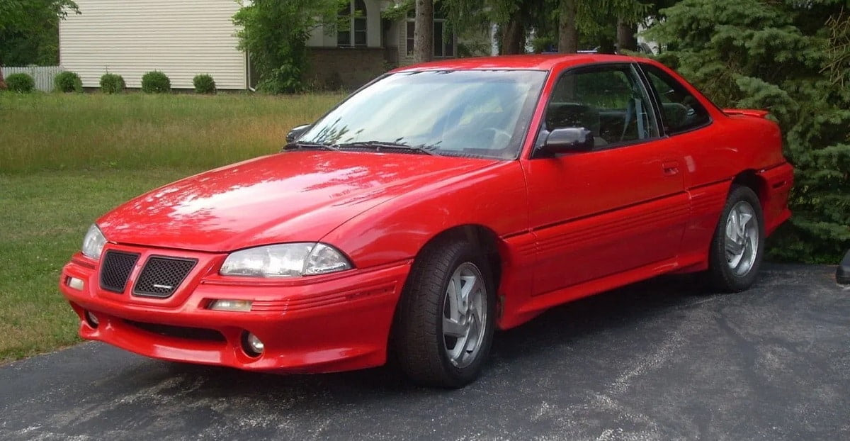 Manual PONTIAC GRAND PRIX 1993 de Usuario