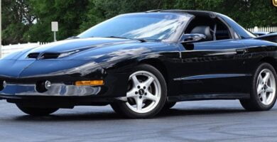 Manual PONTIAC FIREBIRD 1996 de Usuario