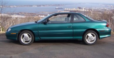 Manual PONTIAC GRAND AM 1996 de Usuario