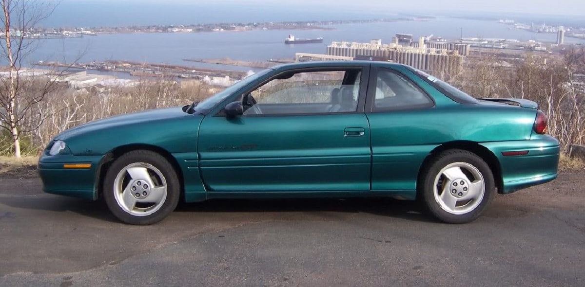 Manual PONTIAC GRAND AM 1996 de Usuario