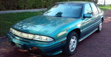 Manual PONTIAC GRAND PRIX 1996 de Usuario