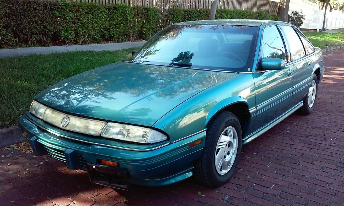 Manual PONTIAC GRAND PRIX 1996 de Usuario