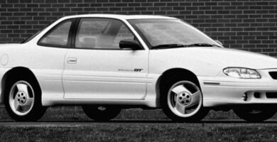 Manual PONTIAC GRAND AM 1997 de Usuario