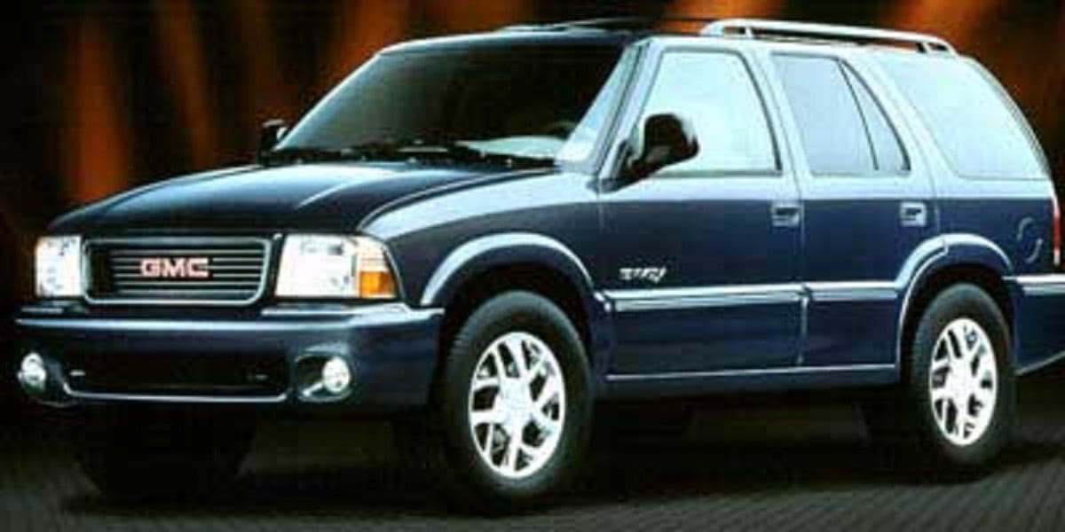 Manual GMC ENVOY 1999 de Usuario Gratis