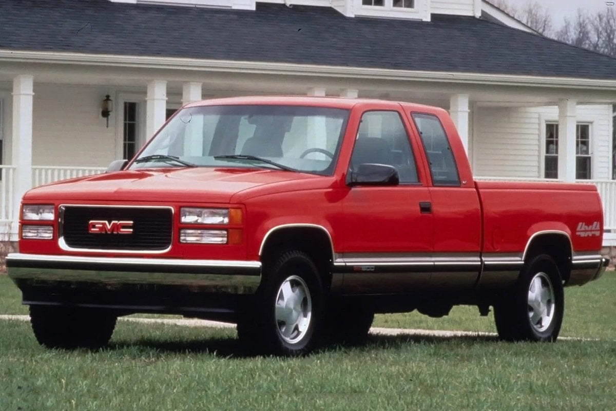 Manual GMC SIERRA 1500 1999 de Usuario Gratis