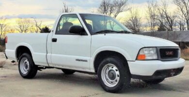 Manual GMC SONOMA 1999 de Usuario Gratis