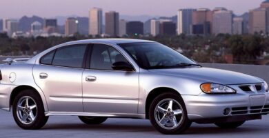 Manual PONTIAC GRAND AM 1999 de Usuario