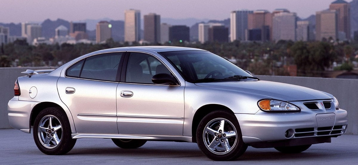 Manual PONTIAC GRAND AM 1999 de Usuario