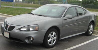 Manual PONTIAC GRAND PRIX OWNERS 1999 de Usuario