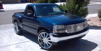 Manual GMC SIERRA 1500 2000 de Usuario Gratis