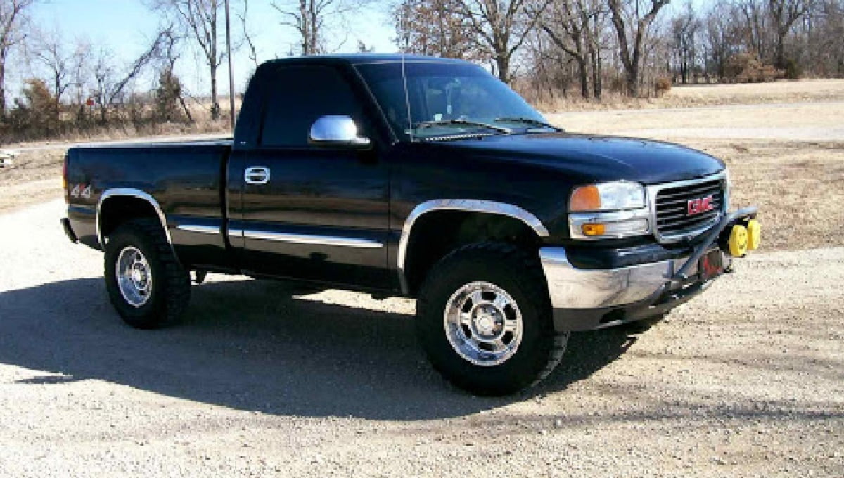 Manual GMC SIERRA 2000 de Usuario Gratis