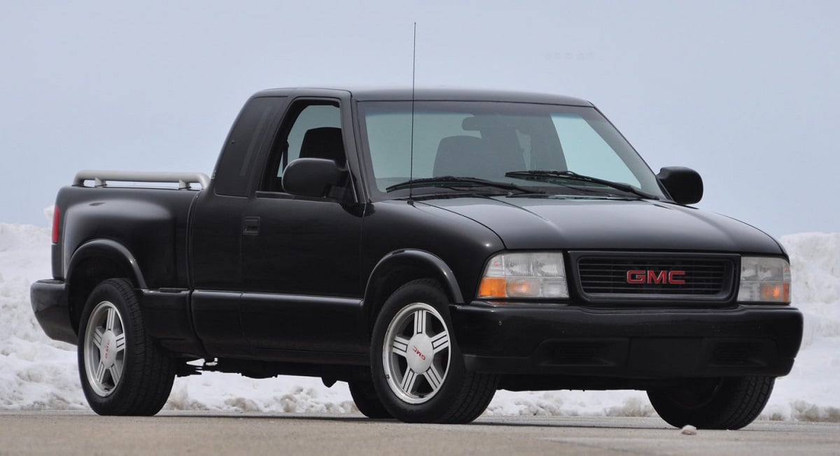 Manual GMC SONOMA 2000 de Usuario Gratis