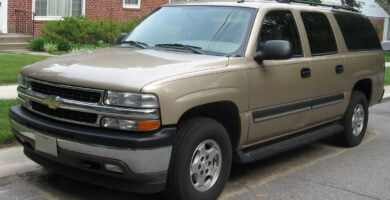 Manual GMC YUKON XL 2000 de Usuario Gratis