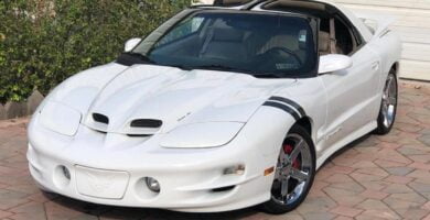 Manual PONTIAC FIREBIRD 2000 de Usuario