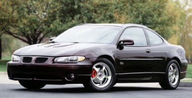 Manual PONTIAC GRAND AM 2000 de Usuario