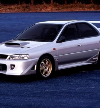 Manual SUBARU IMPREZA 2000 de Usuario PDF Gratis