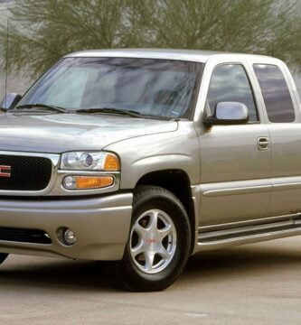 Manual GMC SIERRA C3 2001 de Usuario Gratis