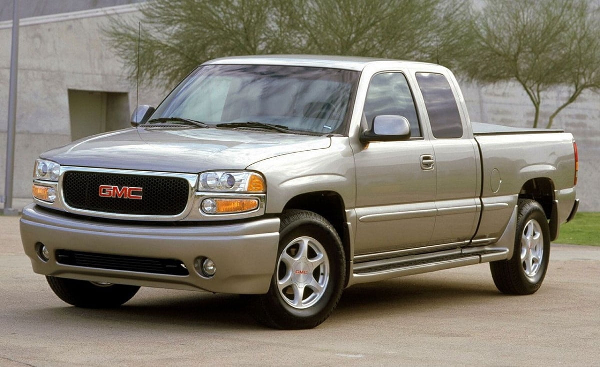 Manual GMC SIERRA C3 2001 de Usuario Gratis