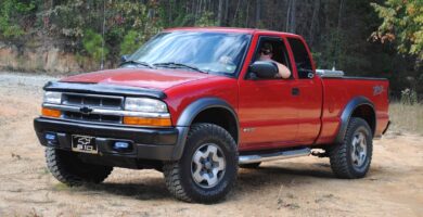 Manual GMC SONOMA 2001 de Usuario Gratis