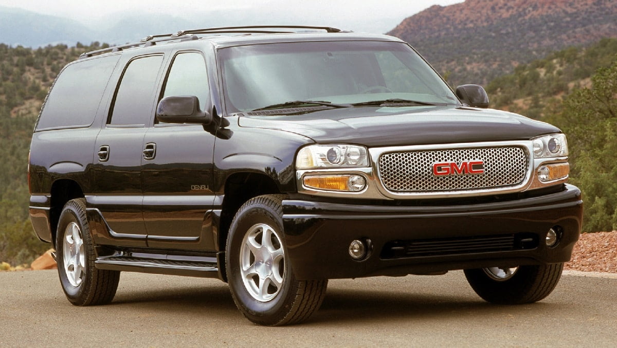 Manual GMC YUKON 2001 de Usuario Gratis