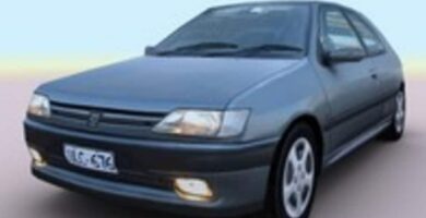 Manual PEUGEOT 306 2002 de usuario PDF gratis