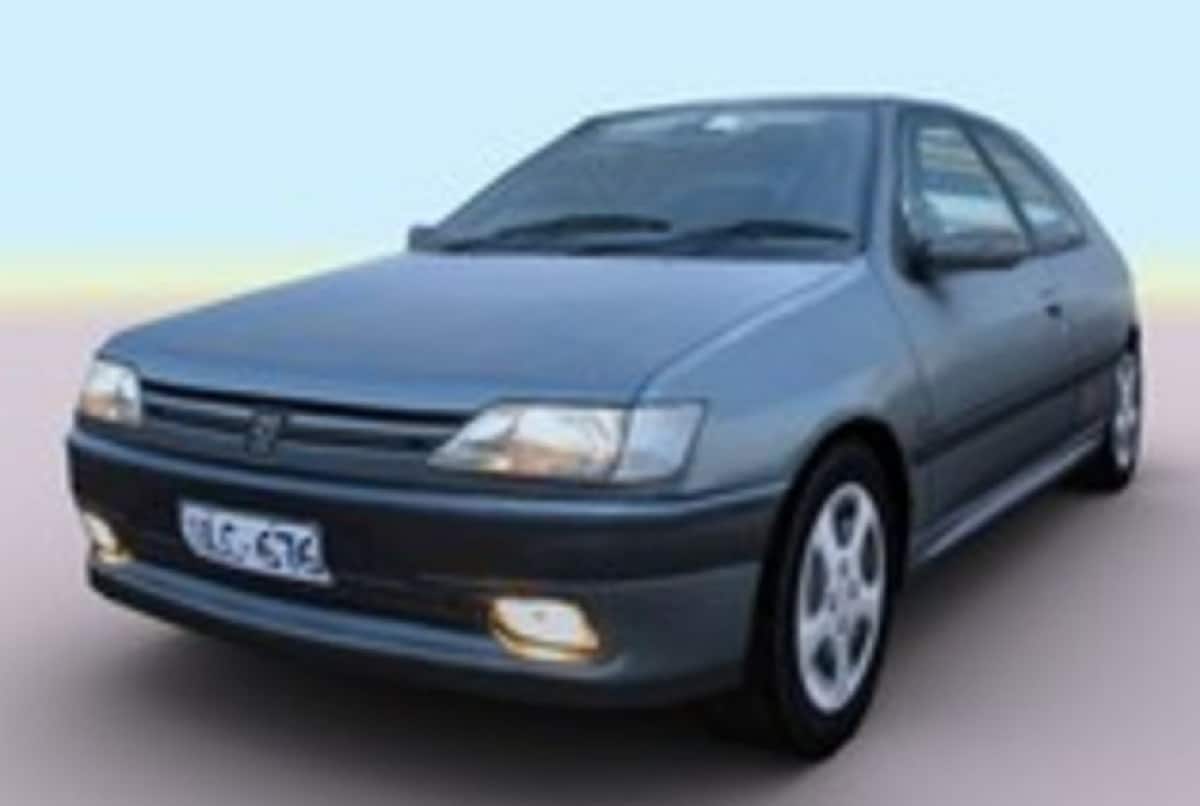 Manual PEUGEOT 306 2002 de usuario PDF gratis