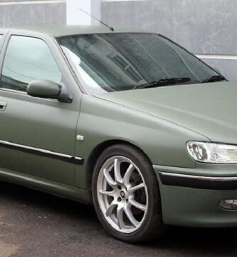 Manual PEUGEOT 406 2002 de usuario PDF gratis