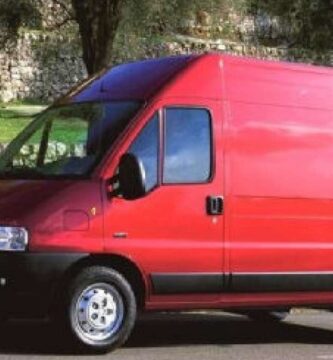 Manual PEUGEOT BOXER 2002 de usuario PDF gratis