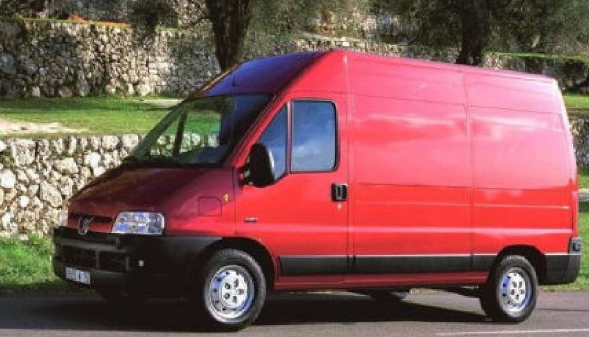 Manual PEUGEOT BOXER 2002 de usuario PDF gratis