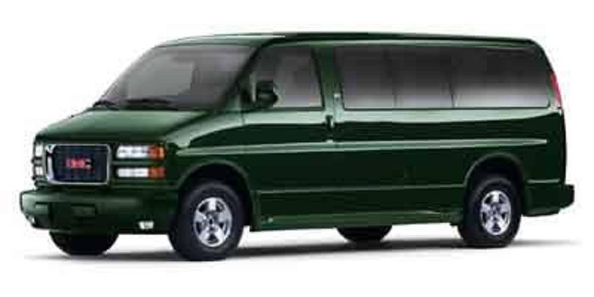 Manual GMC SAVANA PASSENGER 2002 de Usuario Gratis