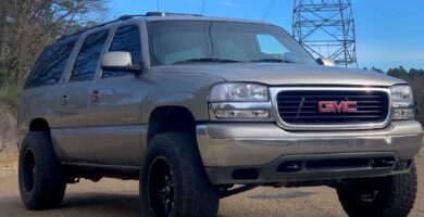 Manual GMC YUKON XL 2002 de Usuario Gratis