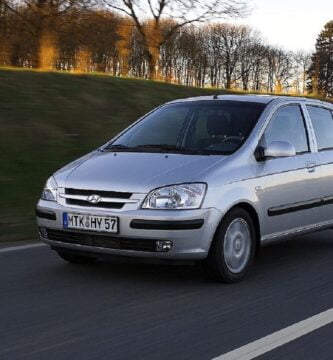 Manual HYUNDAI GETZ 2002 de Usuario