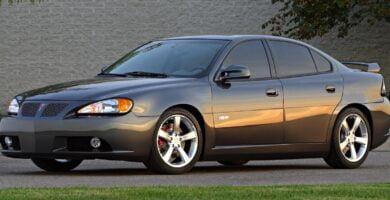 Manual PONTIAC GRAND AM 2002 de Usuario