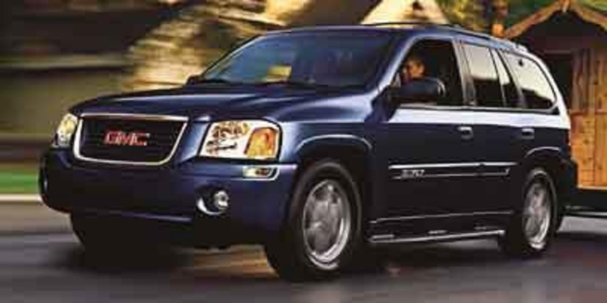 Manual GMC ENVOY 2003 de Usuario Gratis