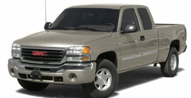 Manual GMC SIERRA 1500 2003 de Usuario Gratis