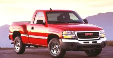 Manual GMC SIERRA DENALI 2003 de Usuario Gratis