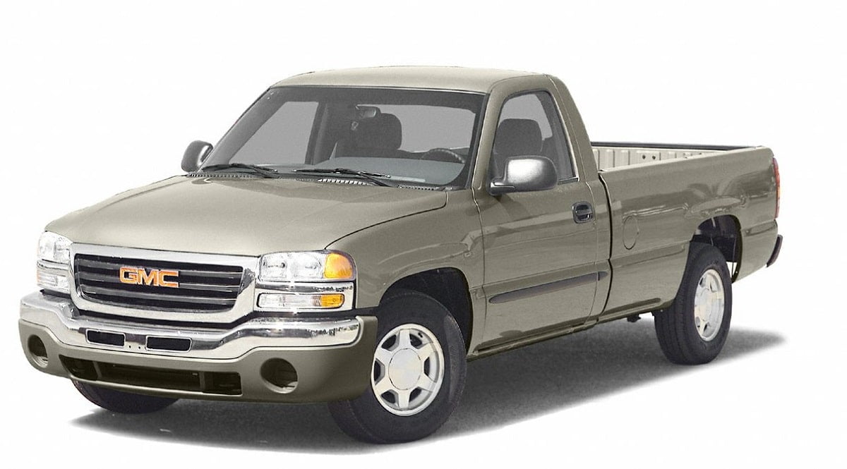 Manual GMC SIERRA 2003 de Usuario Gratis