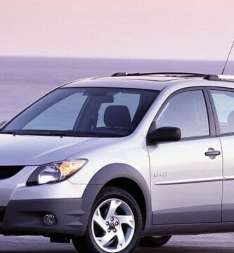 Manual PONTIAC VIBE 2003 de Usuario