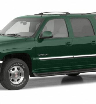 Manual GMC YUKON DENALI 2003 de Usuario Gratis