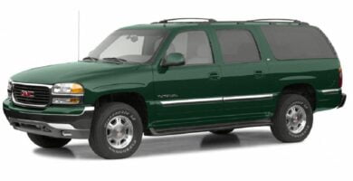 Manual GMC YUKON DENALI 2003 de Usuario Gratis