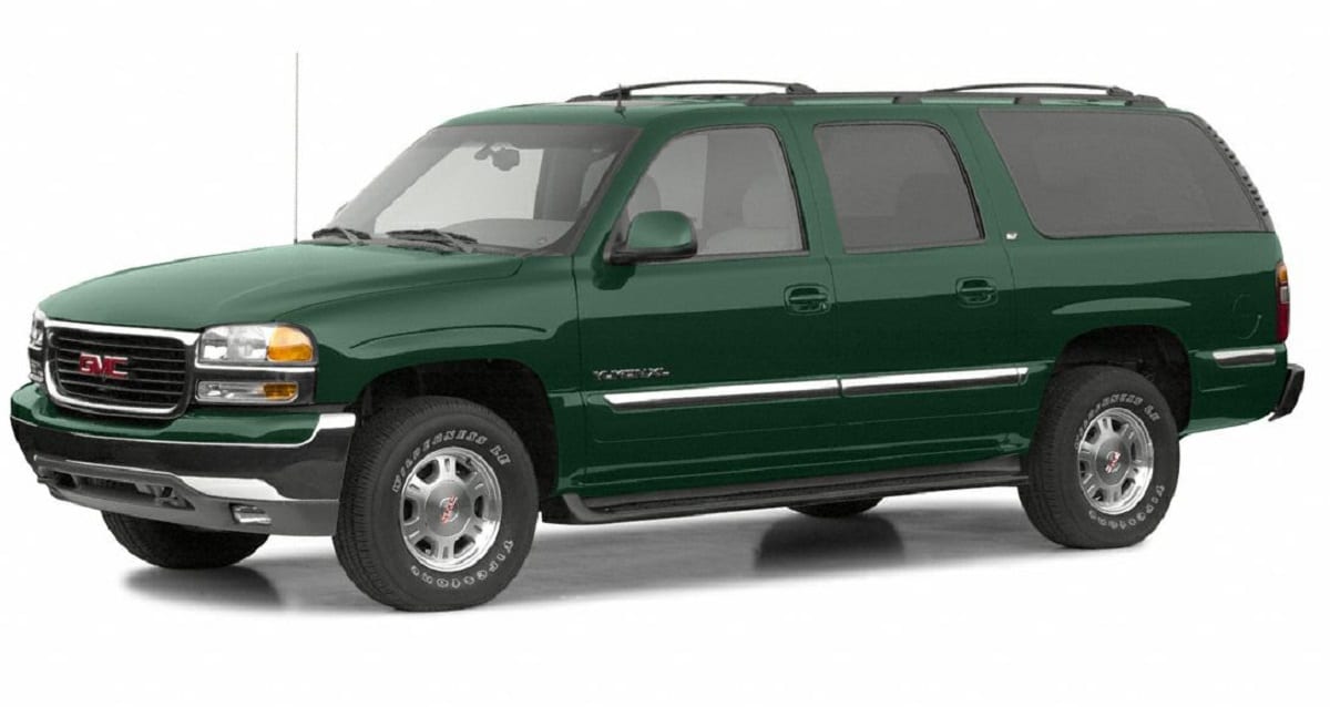 Manual GMC YUKON DENALI 2003 de Usuario Gratis