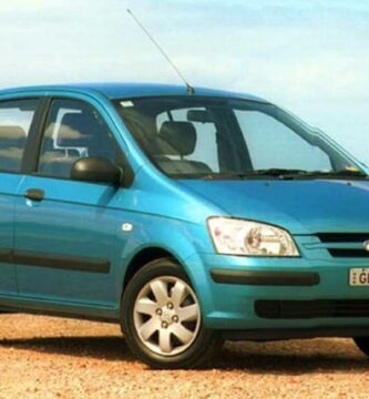 Manual HYUNDAI GETZ 2003 de Usuario