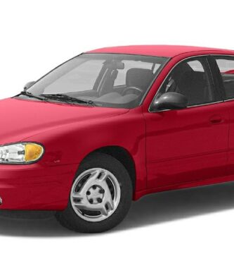 Manual PONTIAC GRAND AM 2003 de Usuario