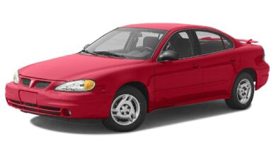 Manual PONTIAC GRAND AM 2003 de Usuario