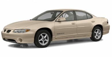 Manual PONTIAC GRAND PRIX 2003 de Usuario