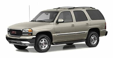 Manual GMC YUKON 2003 de Usuario Gratis