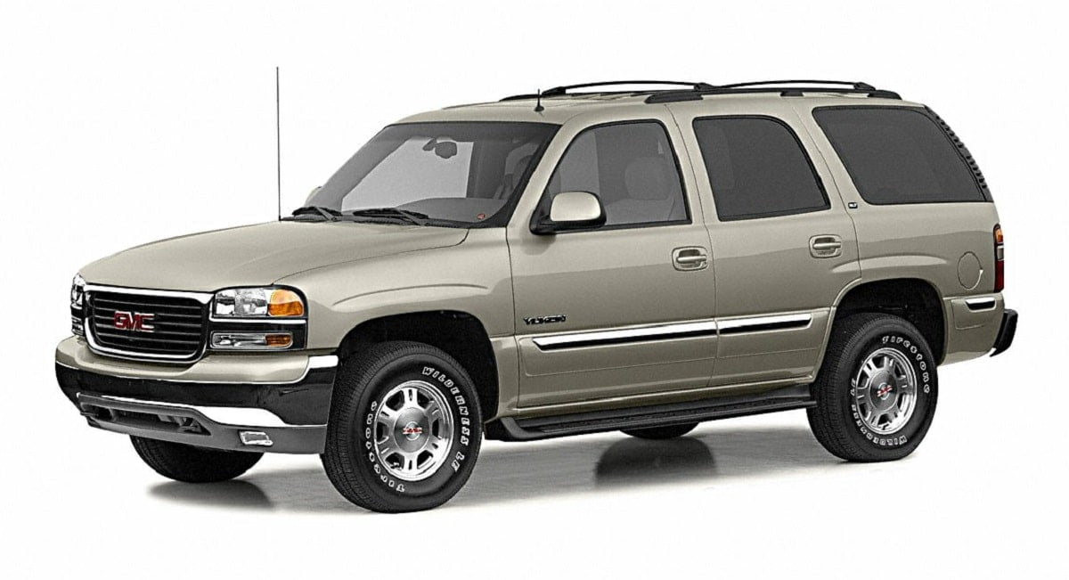 Manual GMC YUKON 2003 de Usuario Gratis